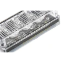 RS PRO Red Light Module 24V DC Flashing Surface Wall Mount LED Bulb IP67 907-5959