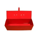  pahal-metal-tool-box-red-16x6x6-inch-62682-1