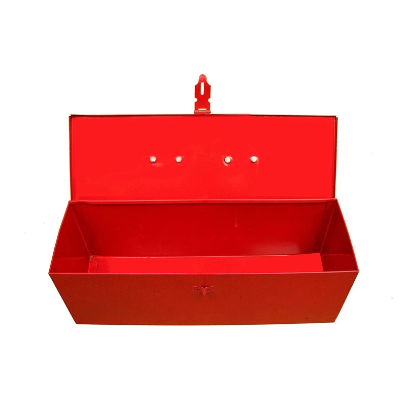  pahal-metal-tool-box-red-16x6x6-inch-62682-1