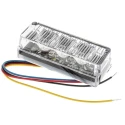 RS PRO Red Light Module 24V DC Flashing Surface Wall Mount LED Bulb IP67 907-5959