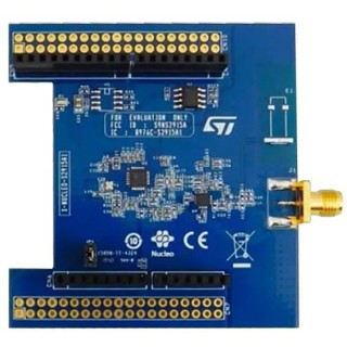 STMicroelectronics X-NUCLEO-S2915A1 Expansion Board S2-LP Sub GHz Evaluation Kit for STM32 Nucleo 940 MHz X-NUCLEO-S2915A1