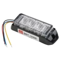 RS PRO Green Light Module 24V DC Flashing Surface Mount LED Bulb IP67 907-5968