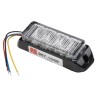 RS PRO Green Light Module 24V DC Flashing Surface Mount LED Bulb IP67 907-5968