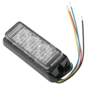 RS PRO Green Light Module 24V DC Flashing Surface Mount LED Bulb IP67 907-5968