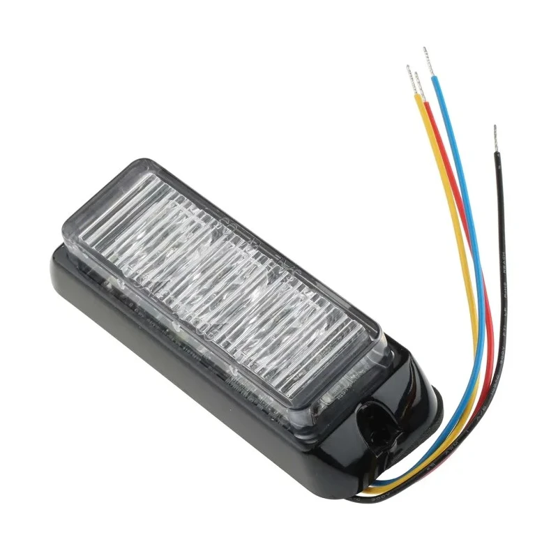 RS PRO Green Light Module 24V DC Flashing Surface Mount LED Bulb IP67 907-5968