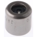 IKO Nippon Thompson Needle Roller Bearing, 4 mm Inside Diameter, 8 mm Outside Diameter, Open End Type TLA48Z