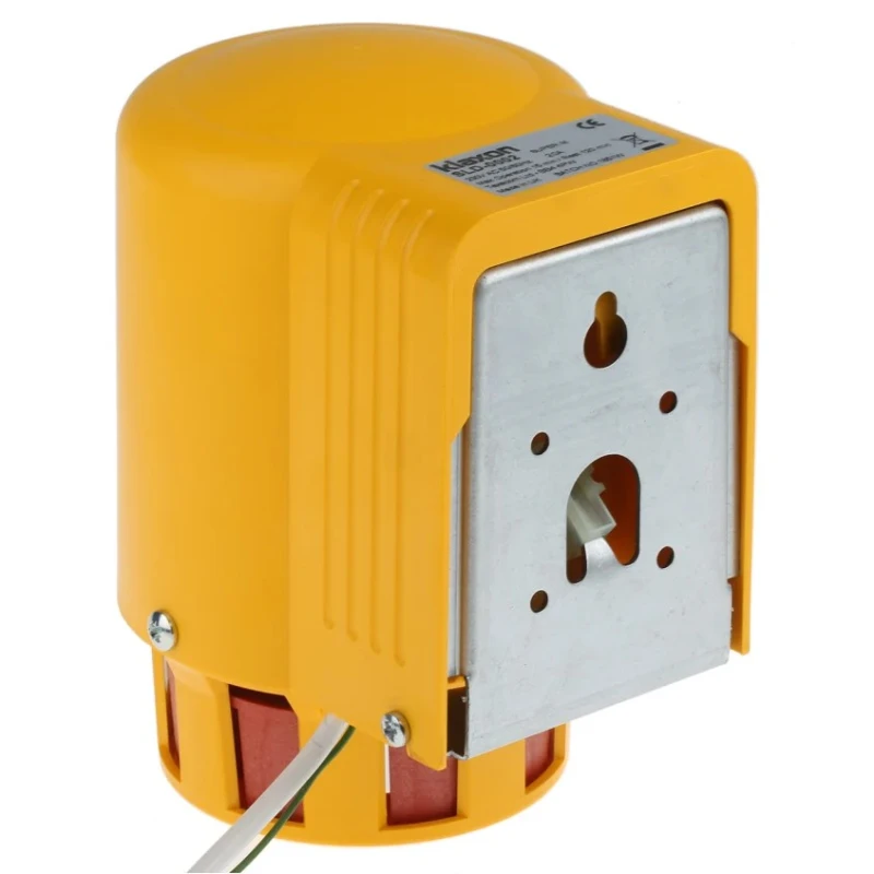 Klaxon Super M Series High Output Siren 230V AC, 127 dB, 1600 Hz SLD-0002