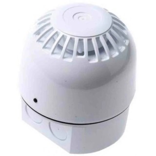 Klaxon Sonos Voice Series Siren IP65 106 dB 24V DC 32-Tone 