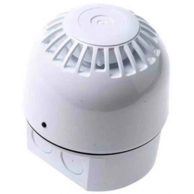 Klaxon Sonos Voice Series Siren IP65 106 dB 24V DC 32-Tone 