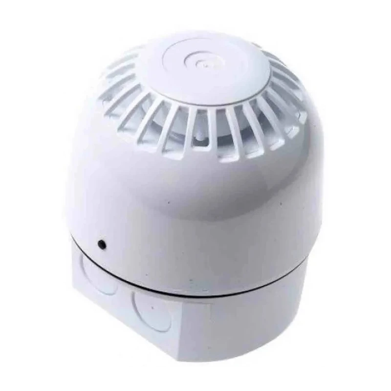 Klaxon Sonos Voice Series Siren IP65 106 dB 24V DC 32-Tone 