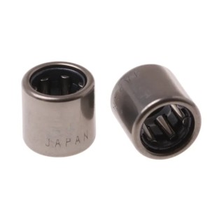 IKO Nippon Thompson Needle Roller Bearing 5 mm Inside Diameter 9 mm Outside Diameter Open End Type TLA59Z