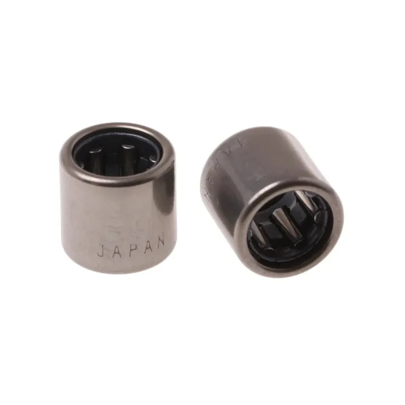 IKO Nippon Thompson Needle Roller Bearing 5 mm Inside Diameter 9 mm Outside Diameter Open End Type TLA59Z