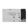 RS PRO Pneumatic Solenoid Valve 3-Port 3/2 Function Pilot/Spring Actuation Thread G 1/8 8 Bar Maximum Pressure Model 907-6400