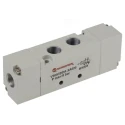 RS PRO Pneumatic Solenoid Valve G 1/8, 5 Port, 5/2 Valve Function, Die Cast Aluminium Body, 8 bar Max Pressure 907-6407