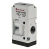 RS PRO Pneumatic Solenoid Valve 3 Port, Pilot/Spring Actuation, Die Cast Aluminium Body, G 1/4 Thread, 8 Bar 907-6416