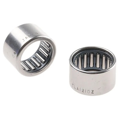 IKO Nippon Thompson Drawn Cup Needle Roller Bearing 12 mm Inside Diameter 16 mm Outside Diameter TLA1210Z