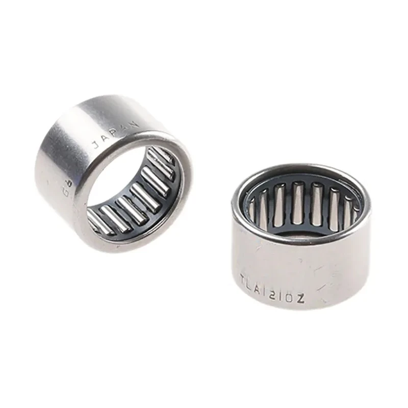 IKO Nippon Thompson Drawn Cup Needle Roller Bearing 12 mm Inside Diameter 16 mm Outside Diameter TLA1210Z