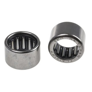 IKO Nippon Thompson Needle Roller Bearing 12 mm ID, 18 mm OD, 12 mm Race Width TLA1212Z