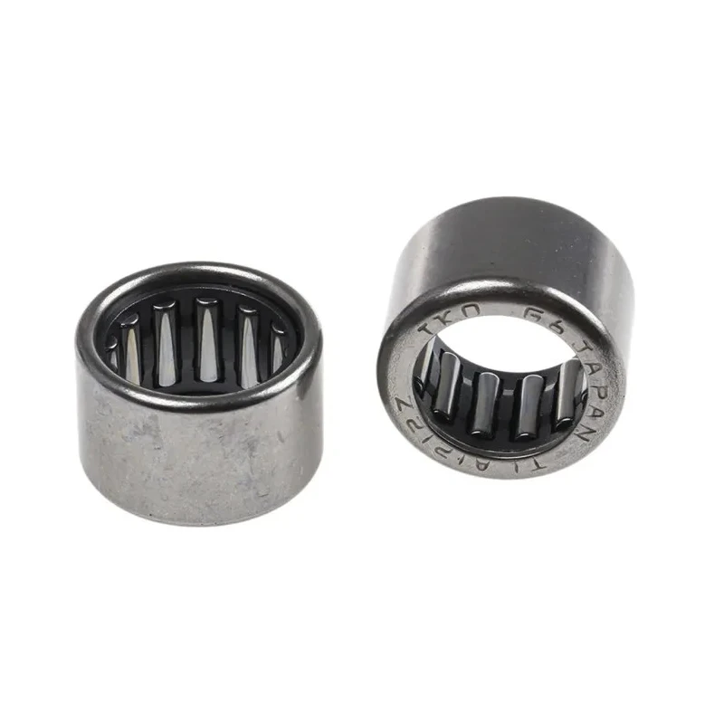 IKO Nippon Thompson Needle Roller Bearing 12 mm ID, 18 mm OD, 12 mm Race Width TLA1212Z