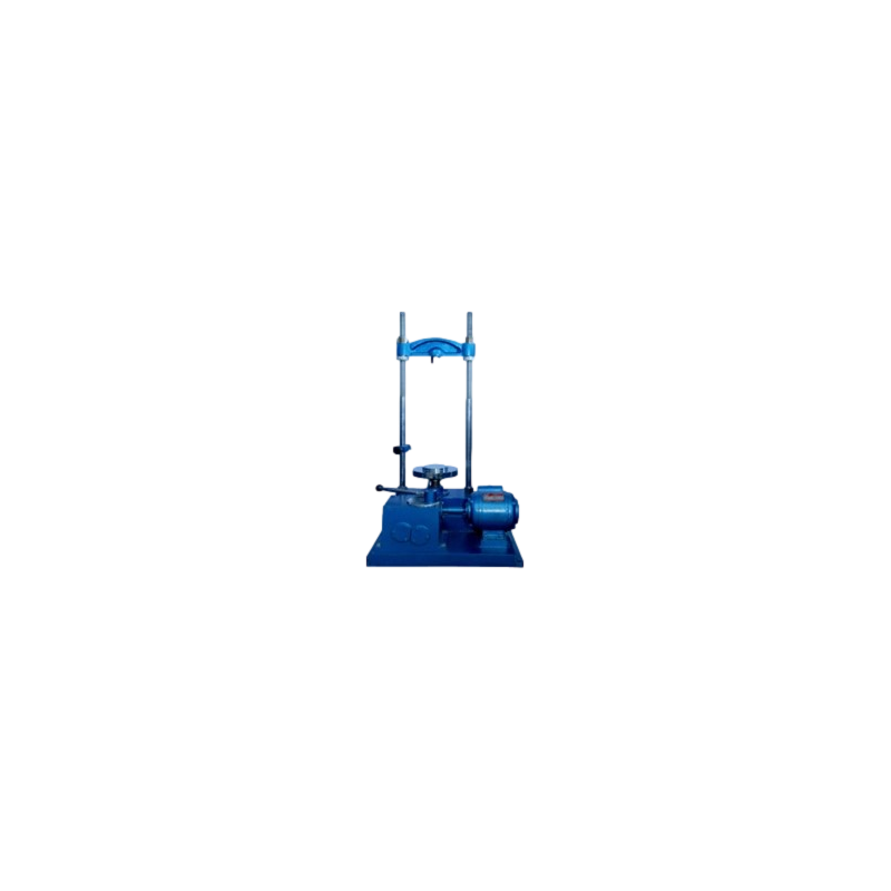 unconfined-compression-test-apparatus-proving-ring-type-manually-operated-49636