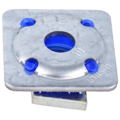 Unistrut Channel Nut M8 x 41 mm Zinc Plated Steel 15806X
