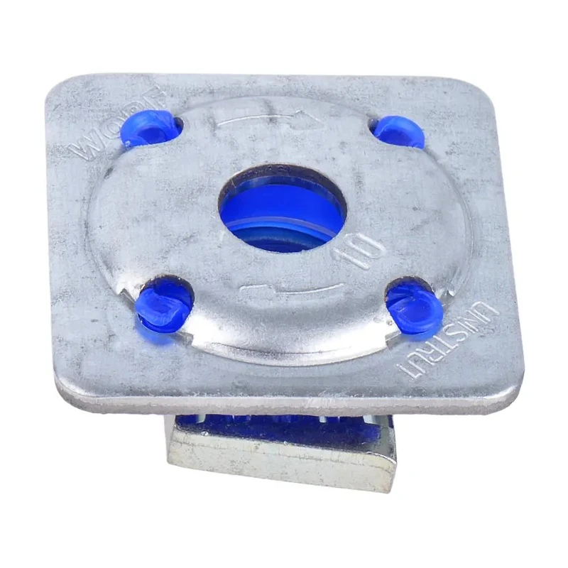 Unistrut Channel Nut M8 x 41 mm Zinc Plated Steel 15806X