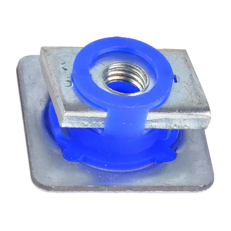 Unistrut Channel Nut M8 x 41 mm Zinc Plated Steel 15806X