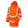 PULSAR Evolution Orange Men's Hi Vis Softshell Jacket Size M EVO250-M