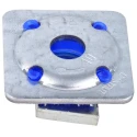 Unistrut Channel Nut M12 x 41 mm Zinc Plated Steel 15808P