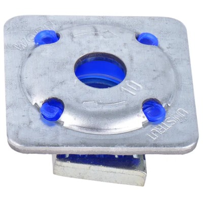 Unistrut Channel Nut M12 x 41 mm Zinc Plated Steel 15808P