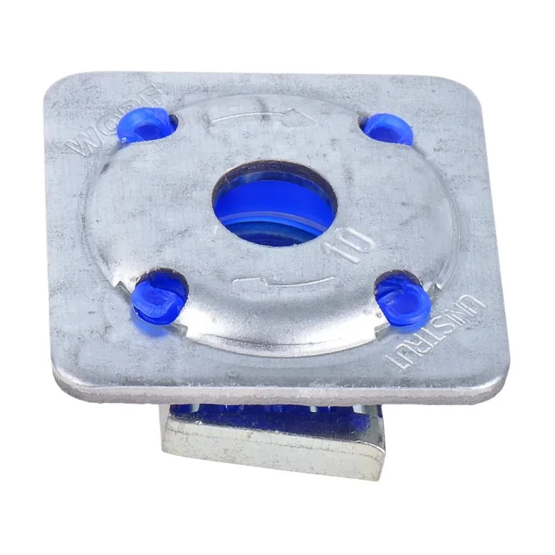 Unistrut Channel Nut M12 x 41 mm Zinc Plated Steel 15808P