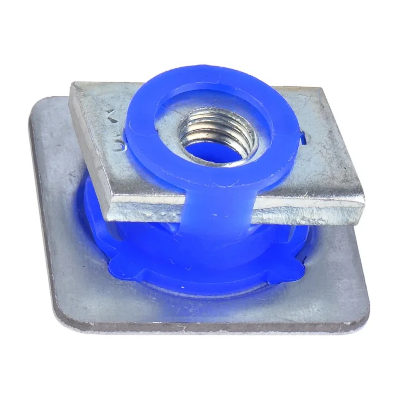 Unistrut Channel Nut M12 x 41 mm Zinc Plated Steel 15808P