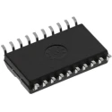 onsemi Voltage Level Shifter Voltage Translator Uni-Directional 3 Elements SOIC 20-Pin MC100EP91DWG