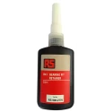 RS PRO Medium Strength Green Retaining Compound Liquid Bottle 50 ml 908-2770