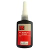 RS PRO Medium Strength Green Retaining Compound Liquid Bottle 50 ml 908-2770