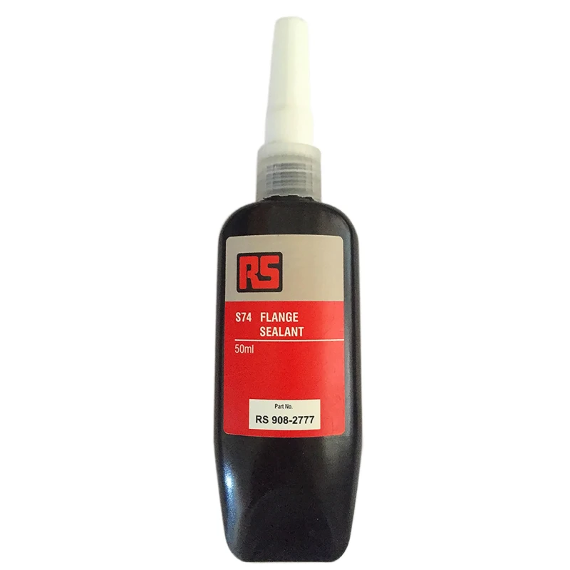 RS Pro RS S74 Flange Gasket Sealant Liquid for Casketing 50 ml Tube 908-2777