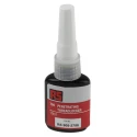 RS PRO Medium-Strength Green Threadlocking Adhesive 10 ml Bottle, 24 h Cure Time 908-2786