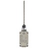 Omron WL Series Coil Spring Limit Switch, SPST Contact, IP67 Aluminium Housing, 500V AC, 10A