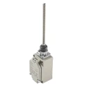Omron WL Series Coil Spring Limit Switch, SPST Contact, IP67 Aluminium Housing, 500V AC, 10A 