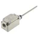 Omron WL Series Coil Spring Limit Switch, SPST Contact, IP67 Aluminium Housing, 500V AC, 10A 