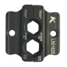Klauke Non-Insulated Coaxial Type Crimping Die 25 mm² Cutting Capacity L501625
