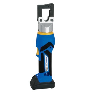 Klauke Hand Operation Type Crimp Tool 10.8 V Lithium Ion Battery Power EK354MLUK
