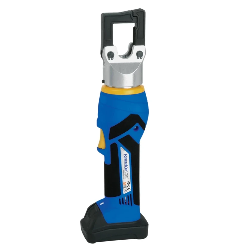 Klauke Hand Operation Type Crimp Tool 10.8 V Lithium Ion Battery Power EK354MLUK