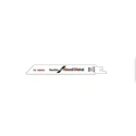 Bosch Reciprocating Saw Blade 5-Piece 225 mm, 24 Teeth Per Inch 2608656018