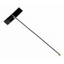 Molex T-Bar WiFi Antenna WiFi Dual Band 2.4 GHz / 5 GHz 3.2 dBi Gain Female Connector 250 mm Cable Length 146153-0250
