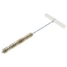 RS PRO Hole Cleaning Brush 16 mm Wood and Steel Construction Hand Tool 908-6826