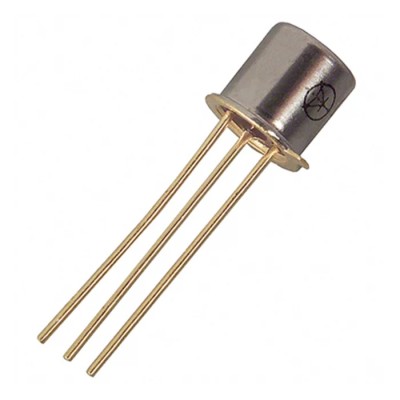 Optek Laser Diode 860 nm 1.5 mW 3-Pin TO-46 Package OPV302