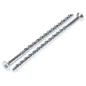RS PRO Carbon Steel Anchor Bolt M6 Thread Size x 130 mm Length, 6 mm Drill Diameter 908-6738