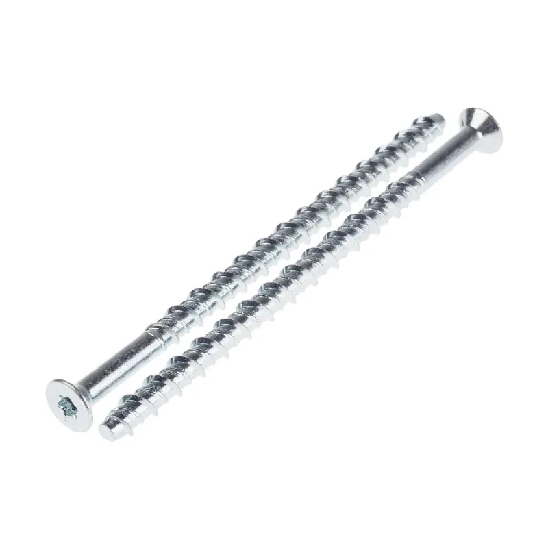 RS PRO Carbon Steel Anchor Bolt M6 Thread Size x 130 mm Length, 6 mm Drill Diameter 908-6738