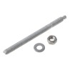 RS PRO Carbon Steel Galvanised Chemical Anchor Bolt M8 x 110 mm Hot Dip Galvanised Finish 908-6797